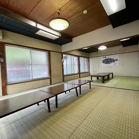 素泊まり民宿とみや Oshima Zewnętrze zdjęcie