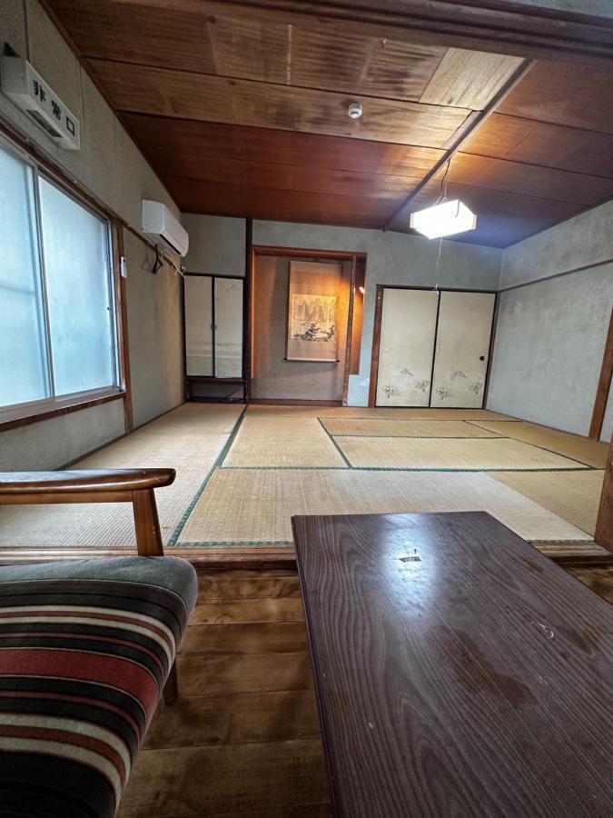 素泊まり民宿とみや Oshima Zewnętrze zdjęcie