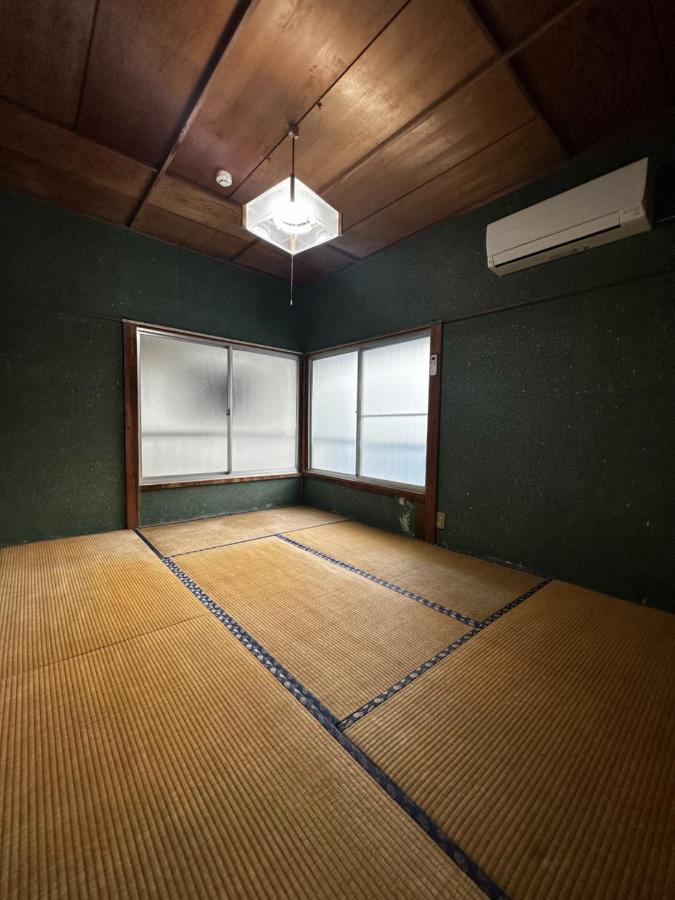 素泊まり民宿とみや Oshima Zewnętrze zdjęcie